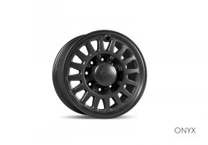 AEV Ram Salta HD Wheel 17 x 8.5 - Onyx For 2010-2024 Ram 2500, 3500 HD 20403412AA