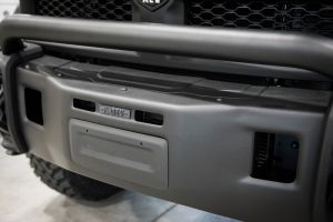 AEV Shroud Kit, Diesel Intercooler 2013.5-2018 For 2013.5 - 2018 Ram 2500, 3500, 4500, 5500 10308010AB