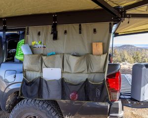 Ironman 4x4 Awning Camp Organizer IAWNORG012