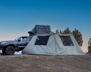 Ironman 4x4 2 Piece Wall Kit Suited For DeltaWing XT-71 / XTR-71 (2 Windows) IAWNWALL27034