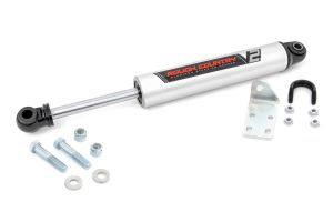 Rough Country V2 Steering Stabilizer 4-6 Inch Lift Chevy/GMC 1500 (99-06 & Classic)99-06 & Classic 8732070