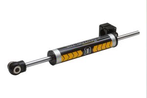 ICON Vehicle Dynamics 2.0 Centerline Steering Stabilizer for 07-18 Jeep Wrangler JK, JKU 22039