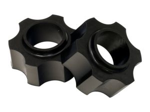 ICON Vehicle Dynamics 2in Front Coil Spacer Pair for 07-18 Jeep Wrangler JK, JKU IVD2210