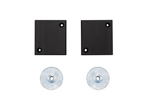 ICON Vehicle Dynamics Extended Bump Stop Spacer Kit for 20-26+ Jeep Gladiator JT 22071