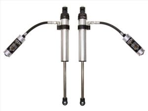 ICON Vehicle Dynamics Front 2.5 VS RR CDCV Shock Pair for 07-18 Jeep Wrangler JK, JKU 27820CP-