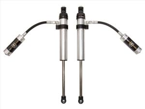 ICON Vehicle Dynamics Front 2.5 VS RR Shock Pair for 07-18 Jeep Wrangler JK, JKU 27820P-