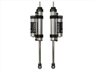 ICON Vehicle Dynamics Rear 2.5 OMEGA VS PB Shock Pair for 07-18 Jeep Wrangler JK, JKU 29925P-