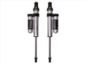 ICON Vehicle Dynamics Rear 2.5 VS PB Shock Pair for 07-18 Jeep Wrangler JK, JKU 27725P-