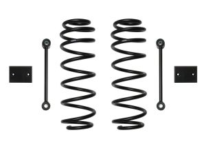 ICON Vehicle Dynamics Rear Dual-Rate Coil Springs for 18-26+ Jeep Wrangler JL, JLU with 2.5in Lift 22026