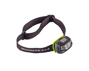 Ironman 4x4 Rechargeable LED Headlamp ILIGHTING0067