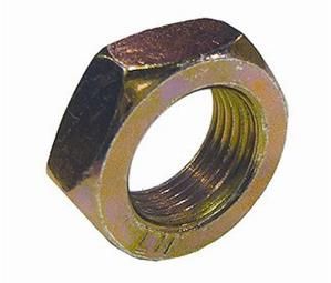 Rubicon Express 3/4-16 Left Hand Jam Nut For Universal Applications HW3060