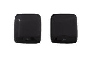 Auto Ventshade Tail Light Covers for 18+ Jeep Wrangler JL, JLU 33639