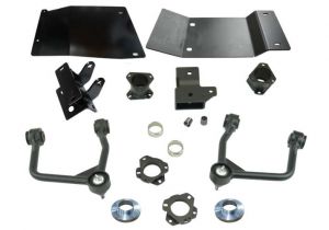 Superlift 3.5" Lift Kit for 2021+ Bronco 4WD - Non-Sport - w/out Sasquatch Package K1023