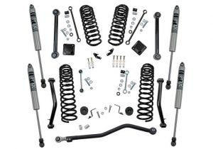 Superlift 4in Dual Rate Coil Lift Kit w/ Fox Shocks for 20+ Jeep Gladiator K196F