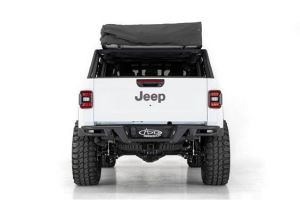 Addictive Desert Designs Pro Bolt-On Rear Bumper For 2020+ Jeep Gladiator JT R978581280103