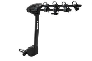 Thule Apex (4-Bike) Hitch-Mount Bicycle Carrier For 1997+ Jeep Models 9025XT