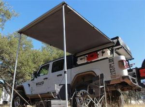 Wilco Off-Road Awning 67"x84" WILAWN72