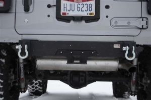 Fishbone Offroad JL Rear Bumper Delete For 18+ Jeep Wrangler JL, JLU