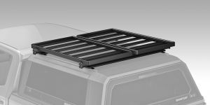 RSI SmartCap Drop Rack Cap Roof Rack System for 2020-24 Silverado/Sierra 2500/3500 HD (New Body Style) SA010104