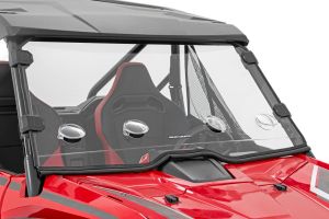 Rough Country Vented Full Windshield Scratch Resistant For Honda Talon 1000R 98282020
