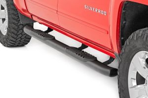 Rough Country Oval Nerf Step Crew Cab Chevy/GMC 1500/2500HD/3500HD (07-19 & Classic)07-19 & Classic 21001
