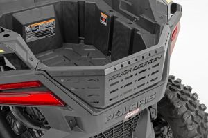 Rough Country Cargo Gate Rear For Polaris RZR Turbo R 93061