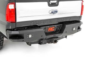 Rough Country Rear Bumper For 1999-2016 Ford F-250/F-350 Super Duty 2WD/4WD 10784