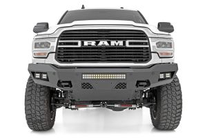 Rough Country Front Bumper For 2019-2024 Ram 2500 2WD/4WD 10806A