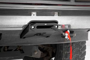 Rough Country Hidden Winch Mounting Plate Chevy C1500/K1500 Truck & SUV 4WD (1988-1999)1988-1999 11008