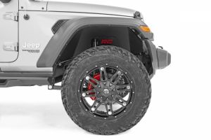 Rough Country Inner Fenders for 18+ Jeep Wrangler JL, JLU 10497-