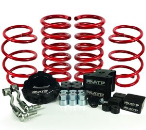American Trail Products 4" Lift Kit for 15-20 Renegade BU & 17-20 Compass MP 35150002