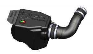 Injen Evolution Roto-Molded Cold Air Intake for 07-11 Jeep Wrangler JK with 3.8L Engine EVO5007