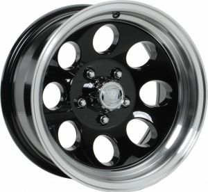 iON Series 171 Wheel for 55-86 Jeep CJ 171-5885B-