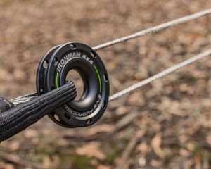 Ironman 4x4 Recovery Snatch Ring 24,200 LBS IRECRING