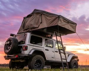 Ironman 4x4 Cross 1200 Rooftop Tent IRTT0067