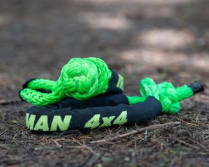 Ironman 4x4 Soft Shackle 30,860LBS (14,000kg) ISOFSHA001