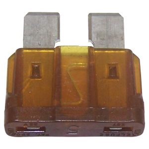 Crown Automotive Metal Silver Fuse for Universal Applications J3231213