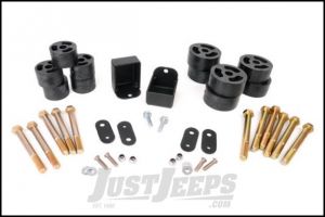 Rough Country 1¼" Body Lift Kit For 1987-95 Jeep Wrangler YJ With Manual Transmission RC608