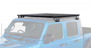 Rhino Rack Overlanding Kit (Gutter Mount) for 2007-25+ Jeep Wrangler JK, JL & Gladiator JT ROLJ1