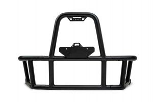 DV8 Body Mounted Tire Carrier for 07-18 Jeep Wrangler JK, JKU TCJK-14