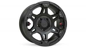 Teraflex Nomad Split Spoke Wheel for 07-24+ Jeep Wrangler JL, JK & Gladiator JT 1058059-