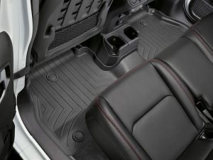 WeatherTech FloorLiner 2nd Row for 20+ Jeep Gladiator JT 4413134