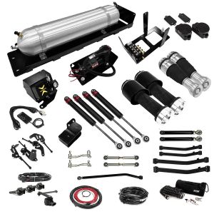 AccuAir Air Suspension System for 20+ Jeep Gladiator JT AA-4279