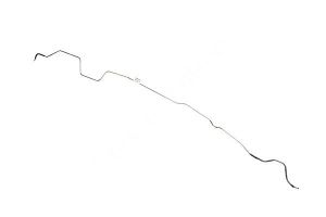 Classic Tube Fuel Return Line for 1988 Jeep Wagoneer SJ JER1009-SS