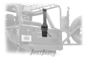 Body Armor 4X4 3rd Brake Light Kit For 2007-18 Jeep Wrangler JK 2 Door & Unlimited 4 Door Models