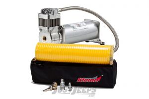 Kleinn Air Horns Compressor Upgrade Kit For JKOBA Onboard Air System JK6450
