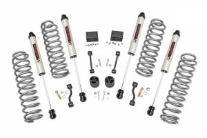 Rough Country 2.5" Lift Kit for 18+ Jeep Wrangler JL Unlimited RUBICON 66630-