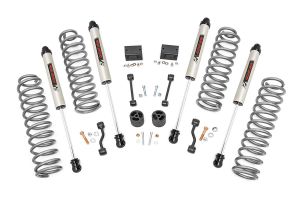 Rough Country 2.5 Inch Lift Kit Coils V2 For 2024 Jeep Wrangler JL Unlimited 79370