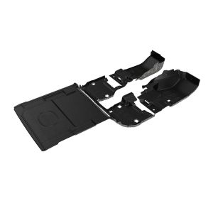 Armorlite Floor Kit for 18-24+ Jeep Wrangler JL 2 Door B1009724-BLK1-