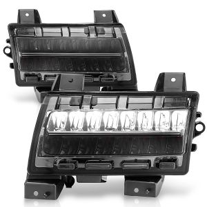 Anzo USA LED FENDER LIGHTS W/ SEQUENTIAL SIGNAL (FOR MODELS W/ FACTORY HALOGEN FENDER LIGHTS) FOR 18+ Jeep Wrangler JL & JLU SPORT MODELS 511085-
